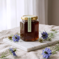 Somptueux Miel de Fleur de Nigelle d'Egypte