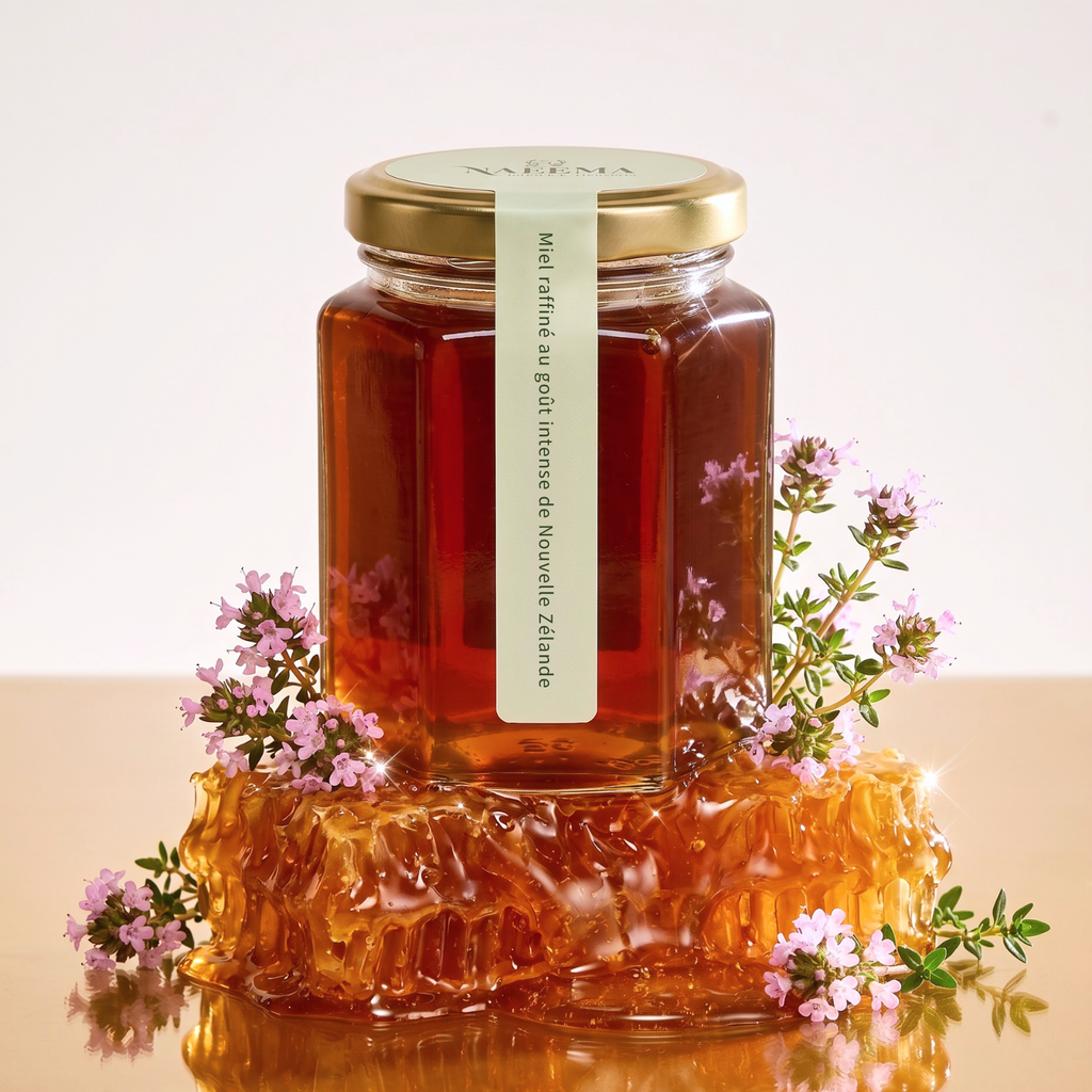 Miel de thym de Nouvelle-Zelande